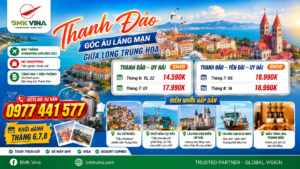 Thanh Đảo – Uy Hải